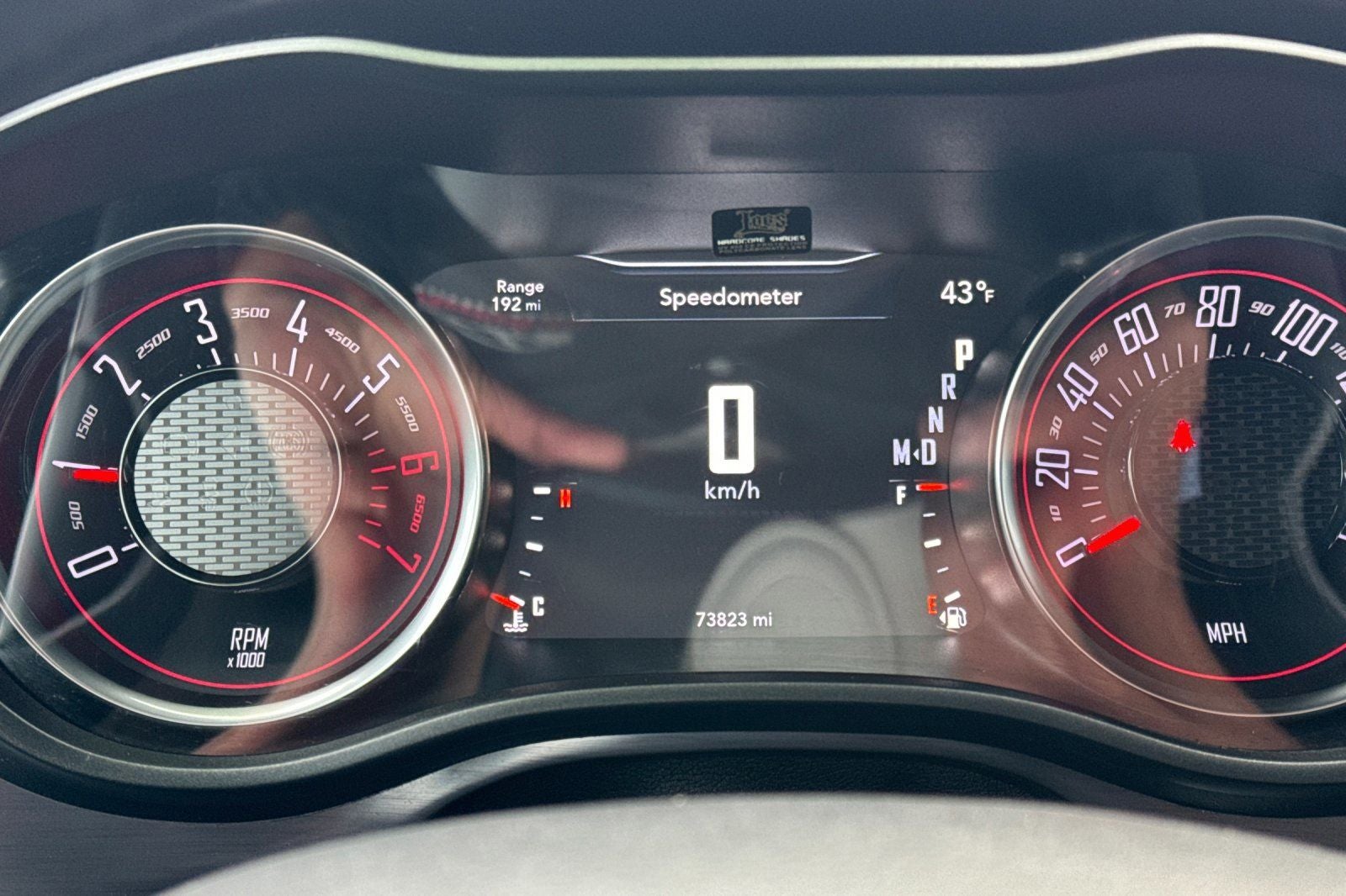 2018 Dodge Challenger R/T