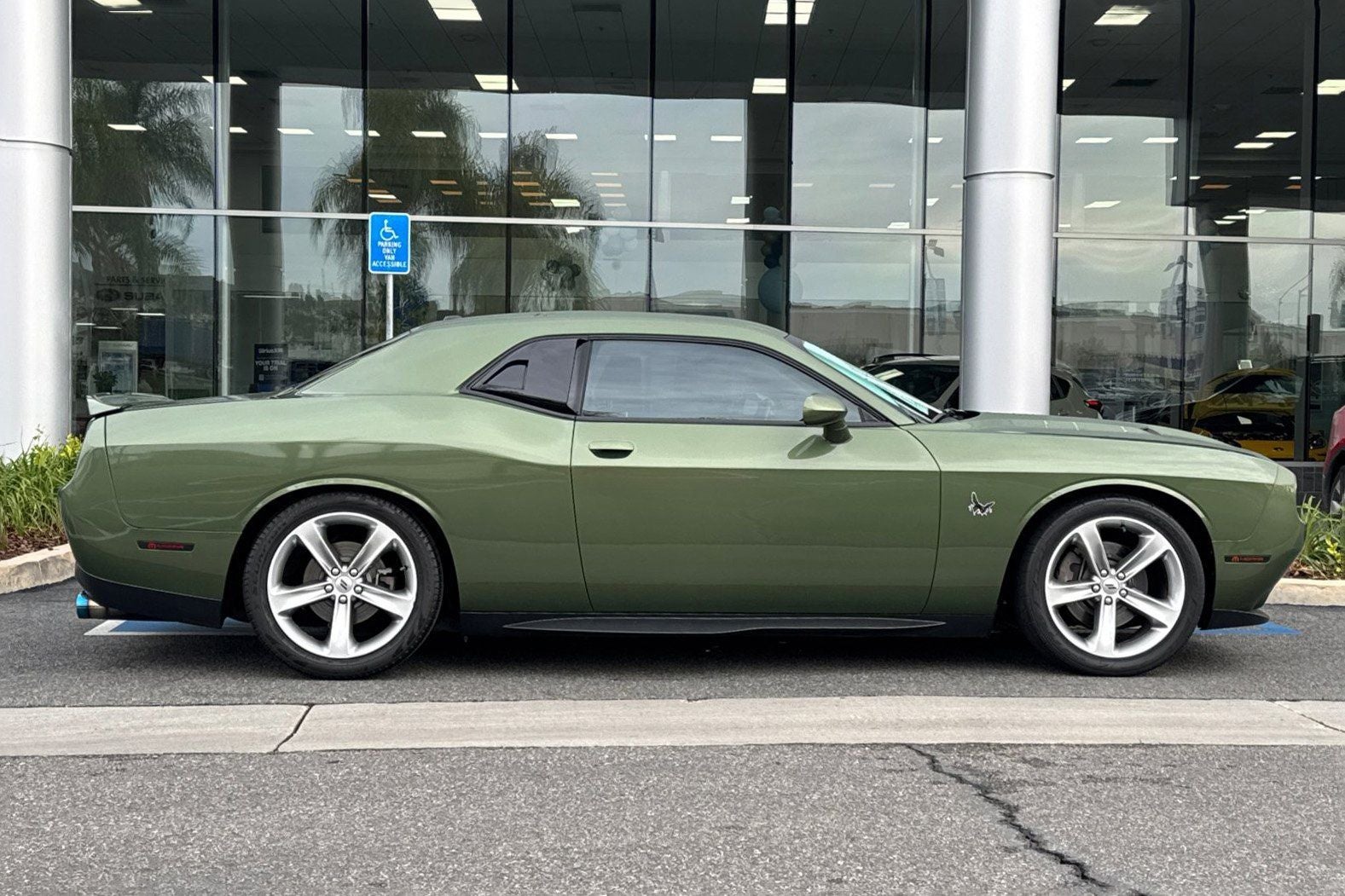 2018 Dodge Challenger R/T