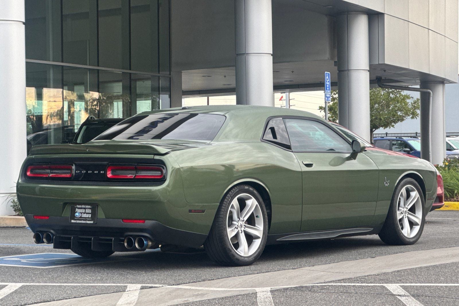 2018 Dodge Challenger R/T