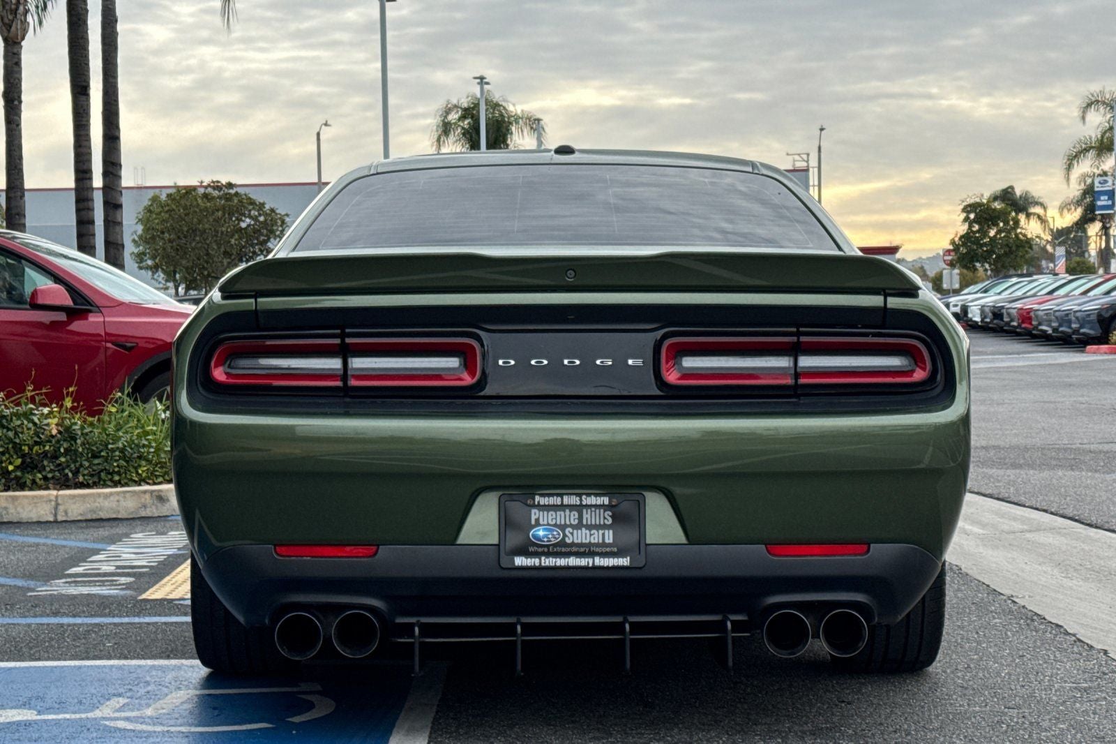 2018 Dodge Challenger R/T