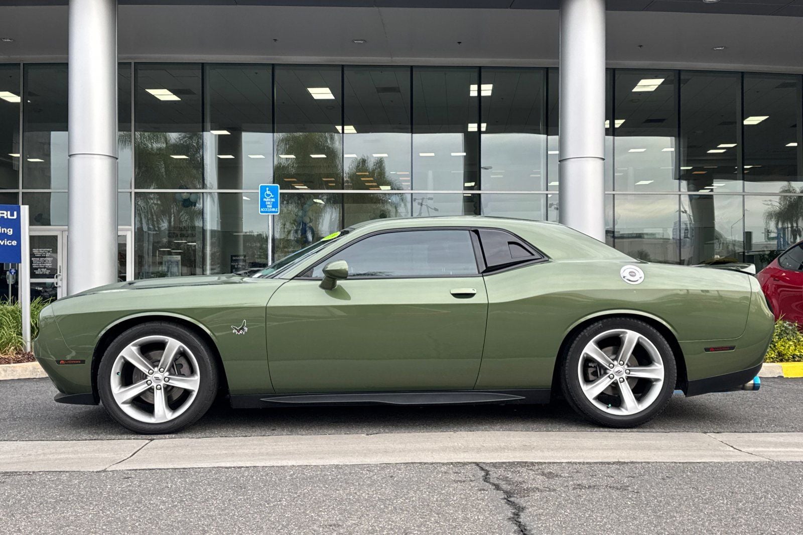 2018 Dodge Challenger R/T