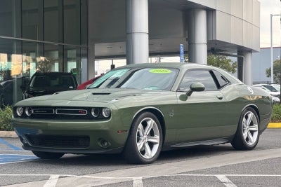 2018 Dodge Challenger R/T