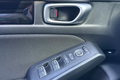 2023 Honda Civic EX