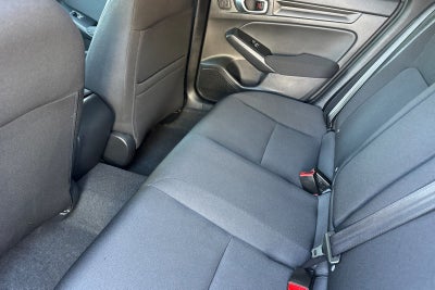 2023 Honda Civic EX
