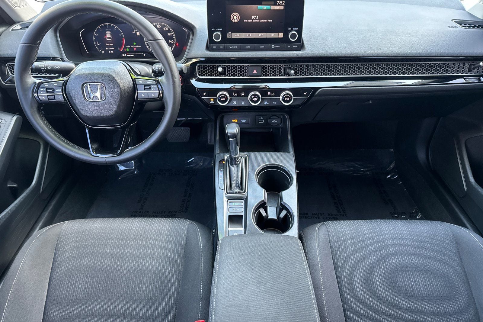2023 Honda Civic EX