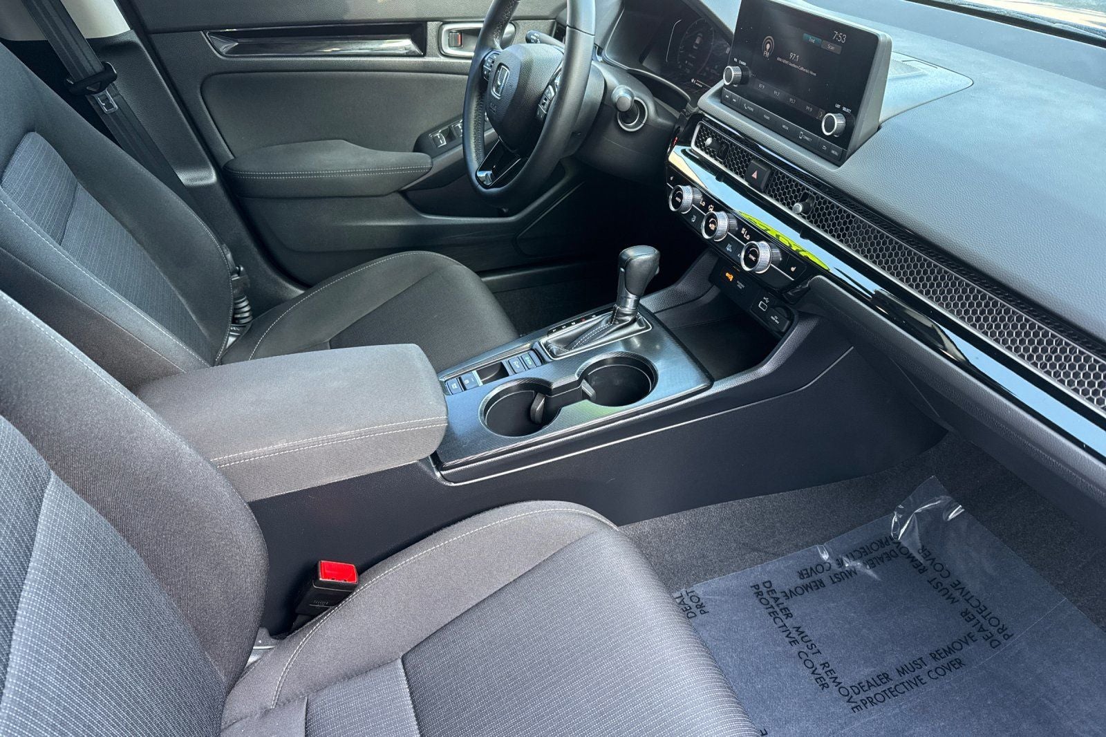 2023 Honda Civic EX