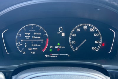 2023 Honda Civic EX