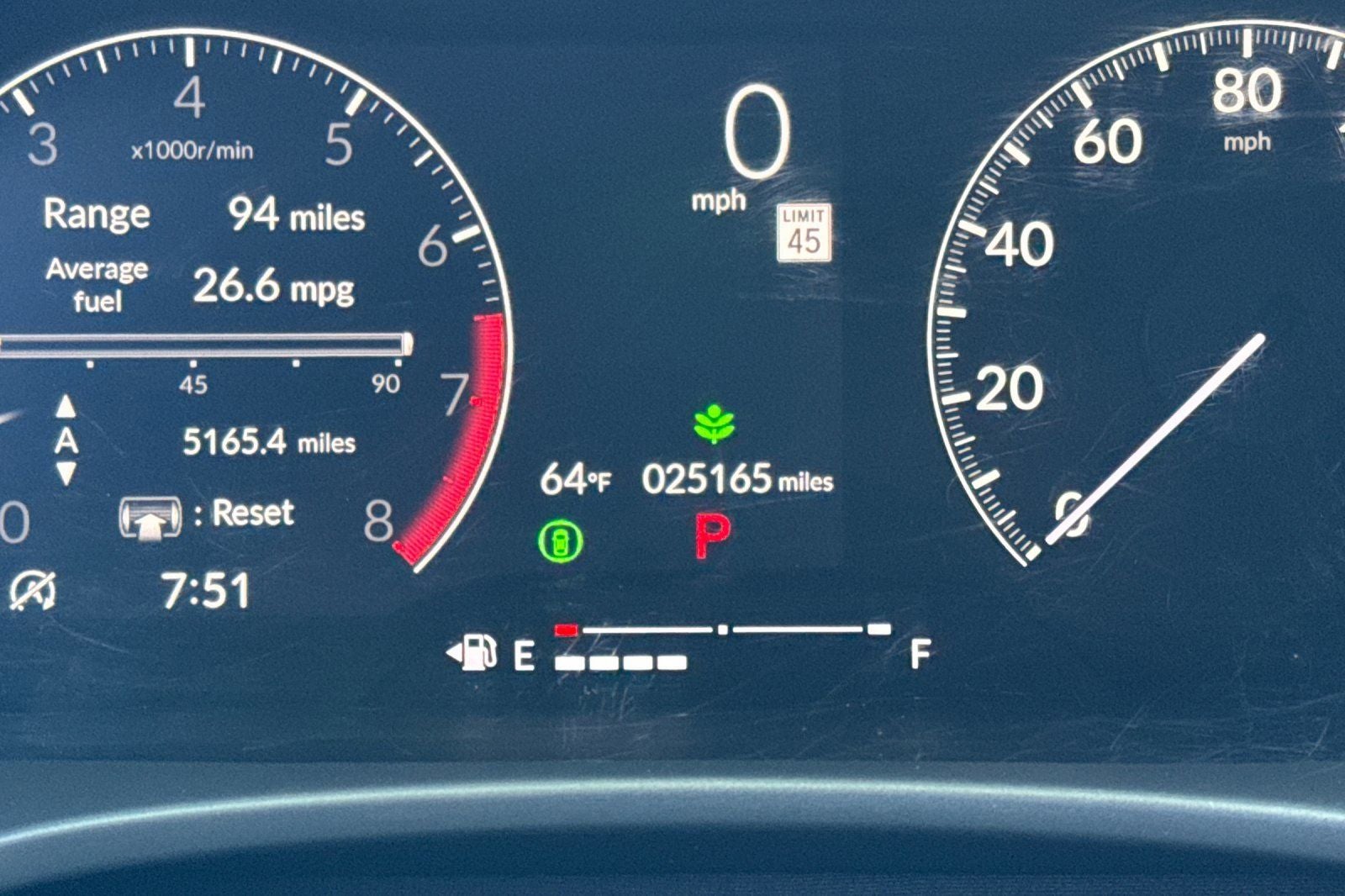 2023 Honda Civic EX