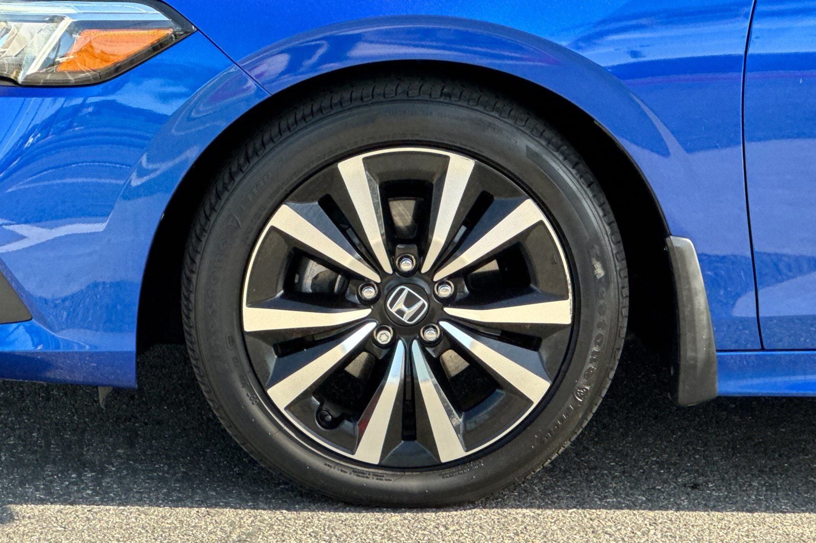 2023 Honda Civic EX