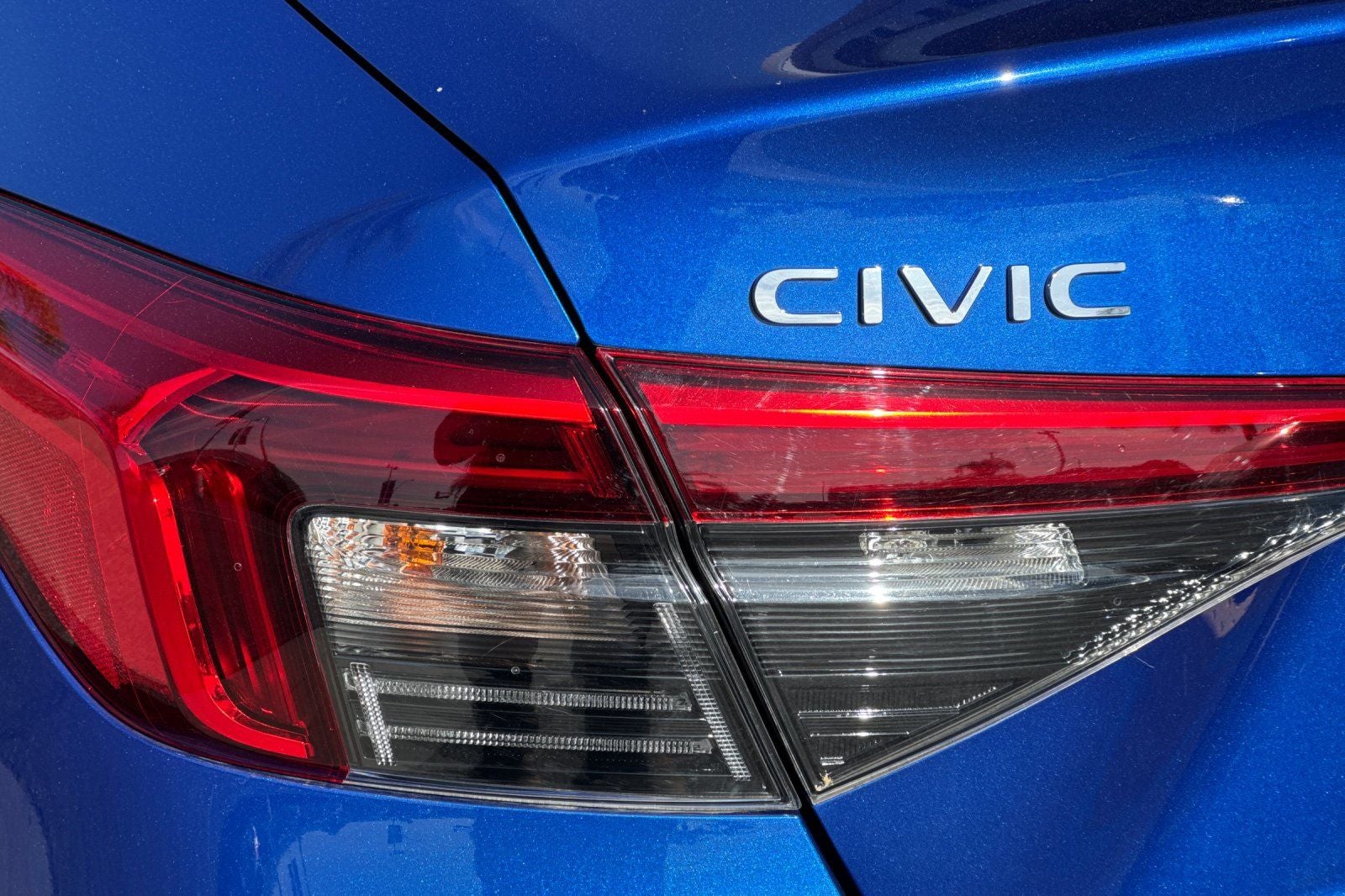 2023 Honda Civic EX