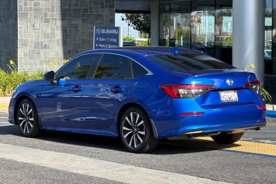 2023 Honda Civic EX