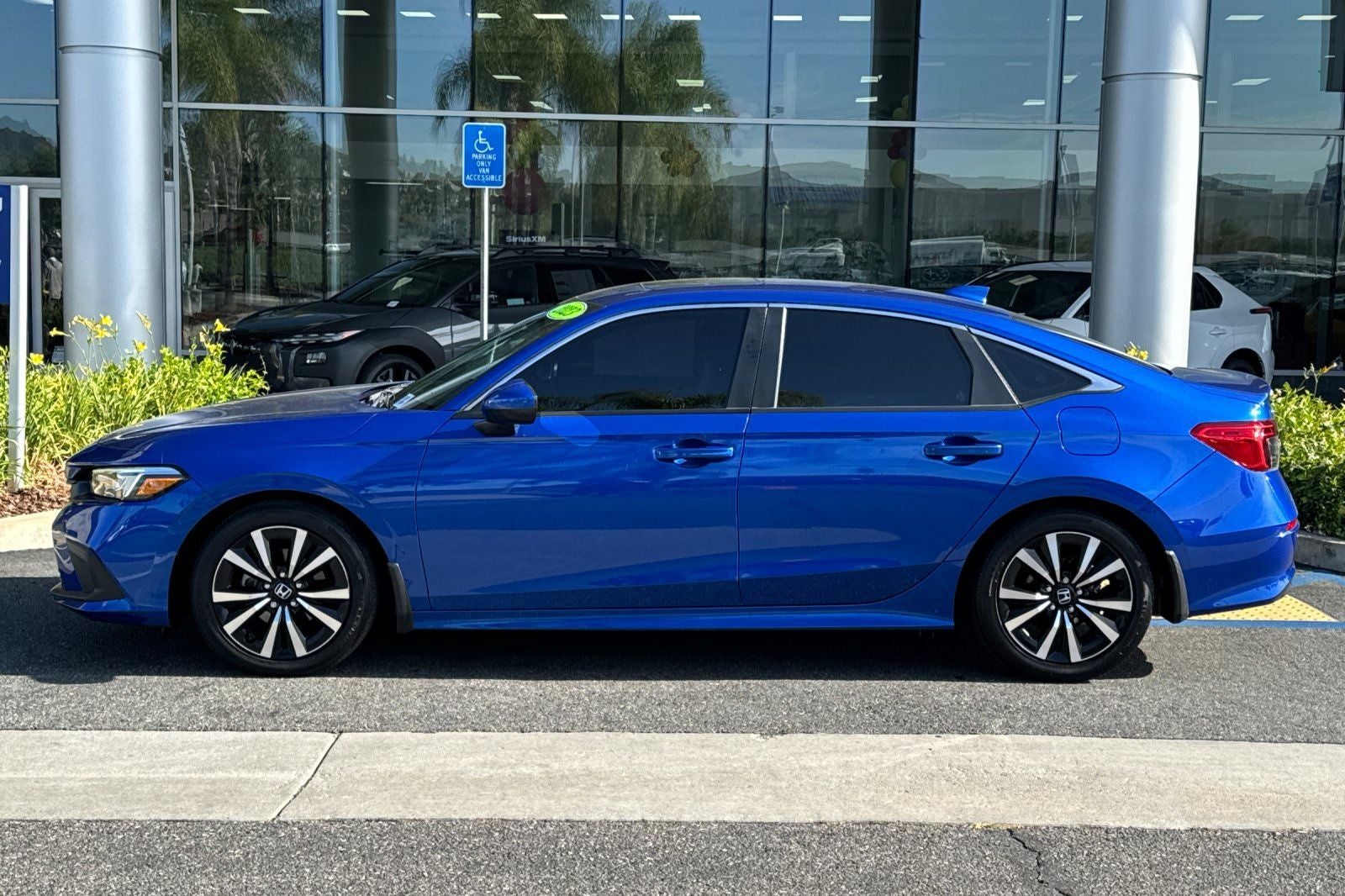 2023 Honda Civic EX