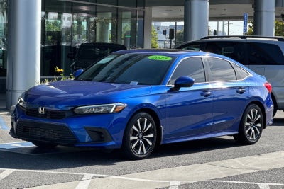2023 Honda Civic EX