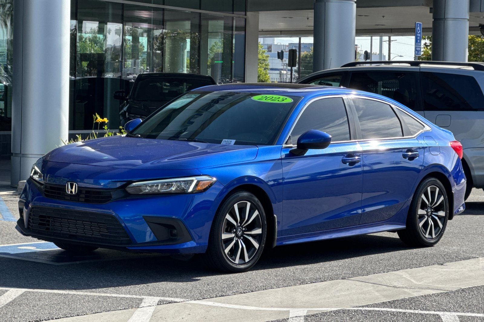 2023 Honda Civic EX