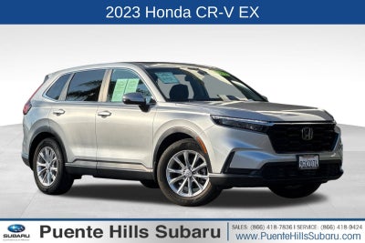 2023 Honda CR-V EX