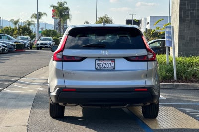 2023 Honda CR-V EX