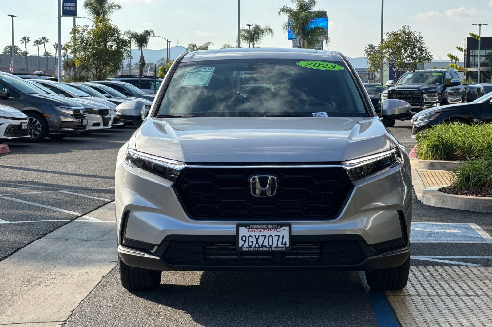 2023 Honda CR-V EX