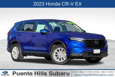 2023 Honda CR-V EX