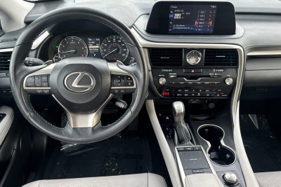2022 Lexus RX 350