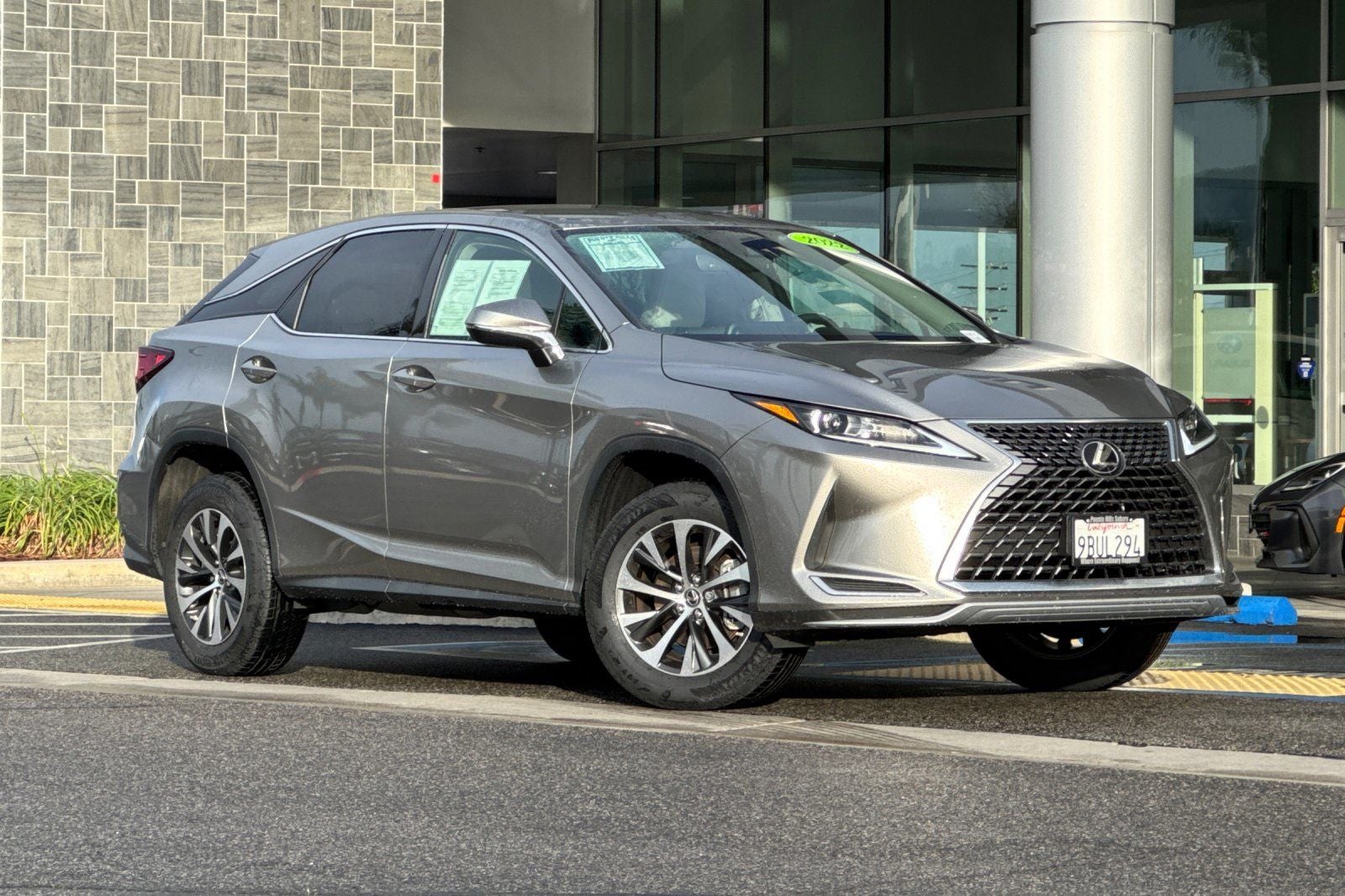 2022 Lexus RX 350