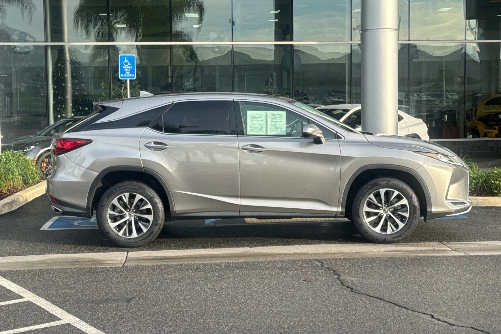 2022 Lexus RX 350