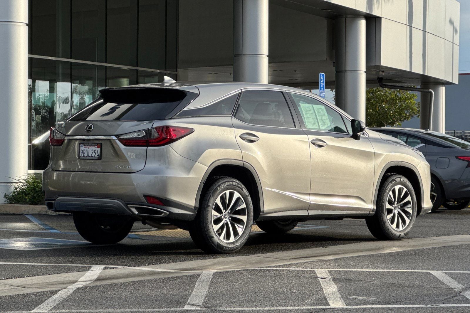 2022 Lexus RX 350