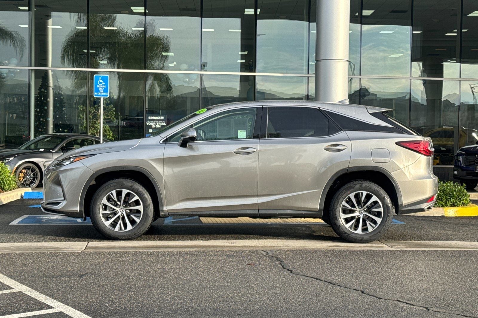 2022 Lexus RX 350