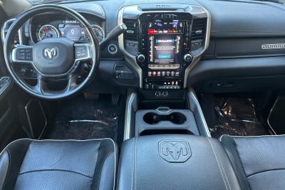 2021 RAM 3500 Laramie