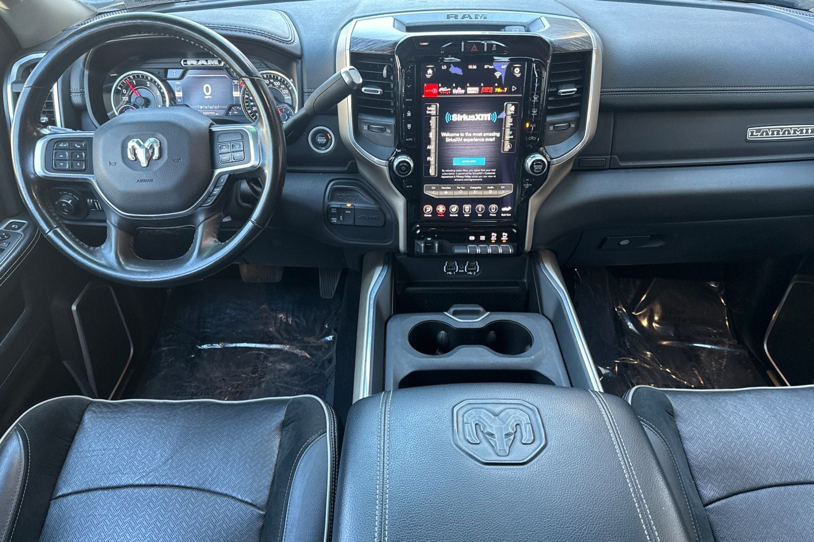 2021 RAM 3500 Laramie