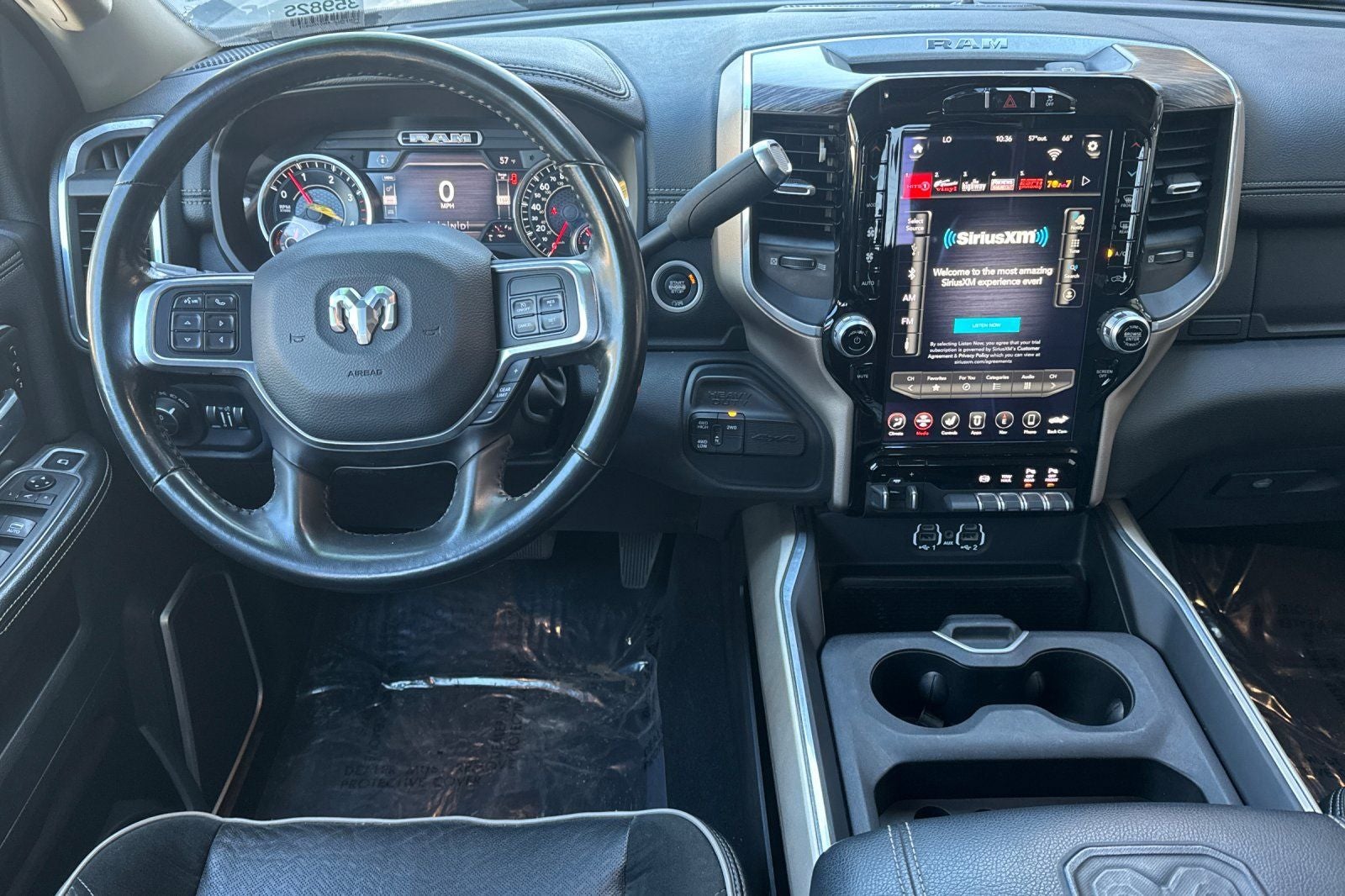 2021 RAM 3500 Laramie