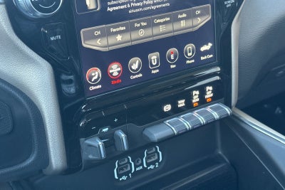 2021 RAM 3500 Laramie