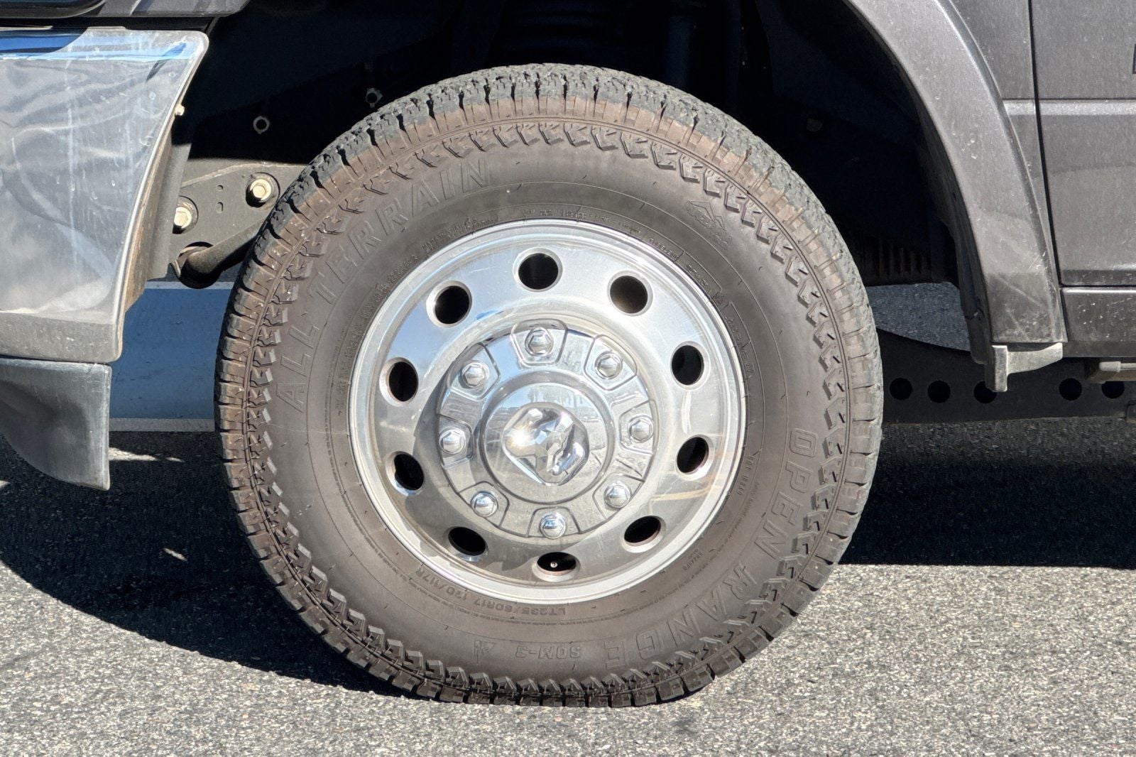 2021 RAM 3500 Laramie