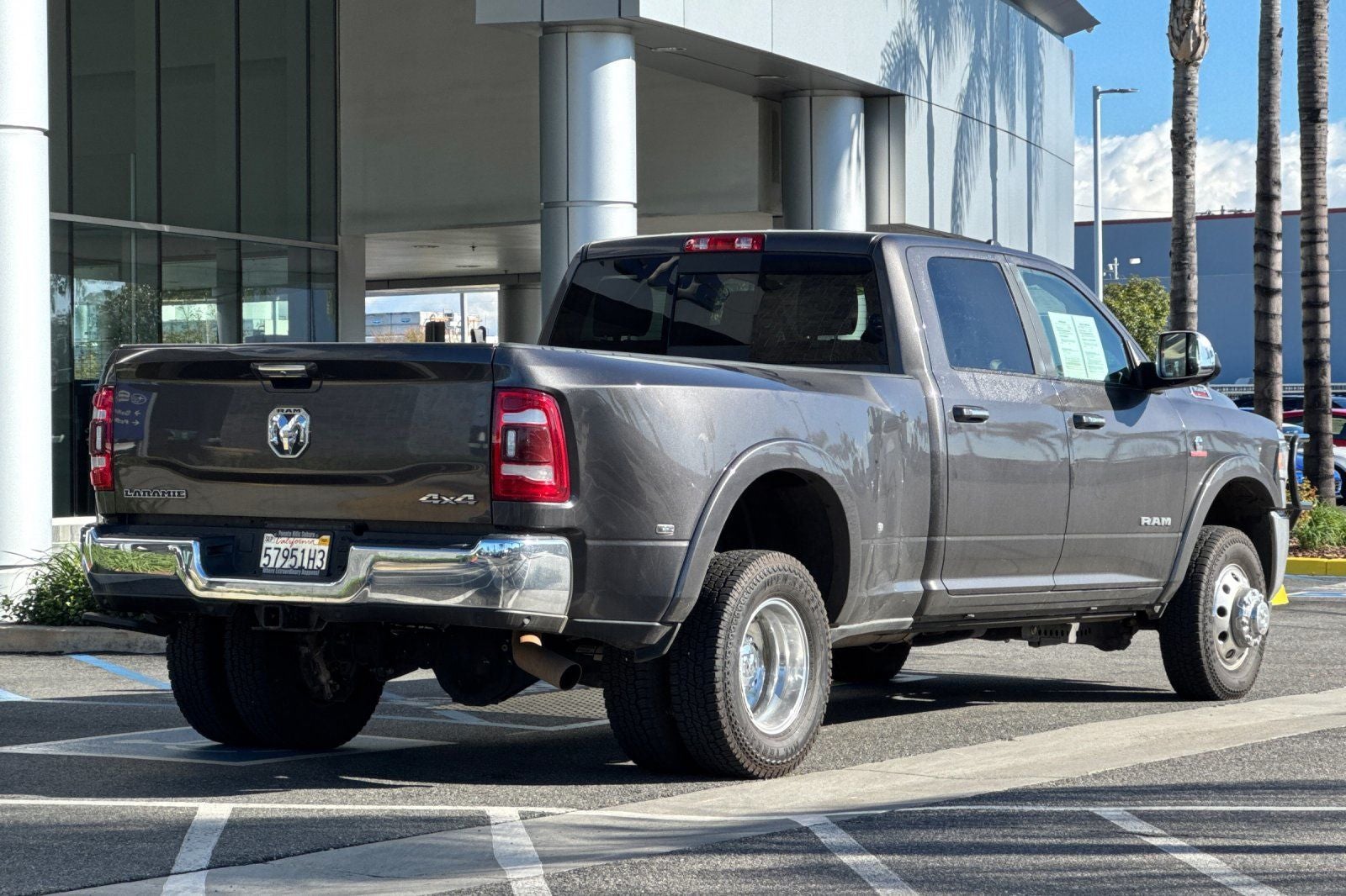 2021 RAM 3500 Laramie
