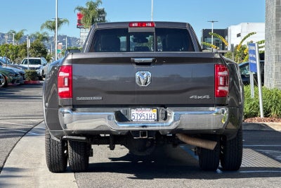 2021 RAM 3500 Laramie