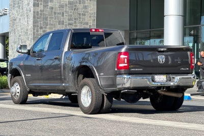 2021 RAM 3500 Laramie