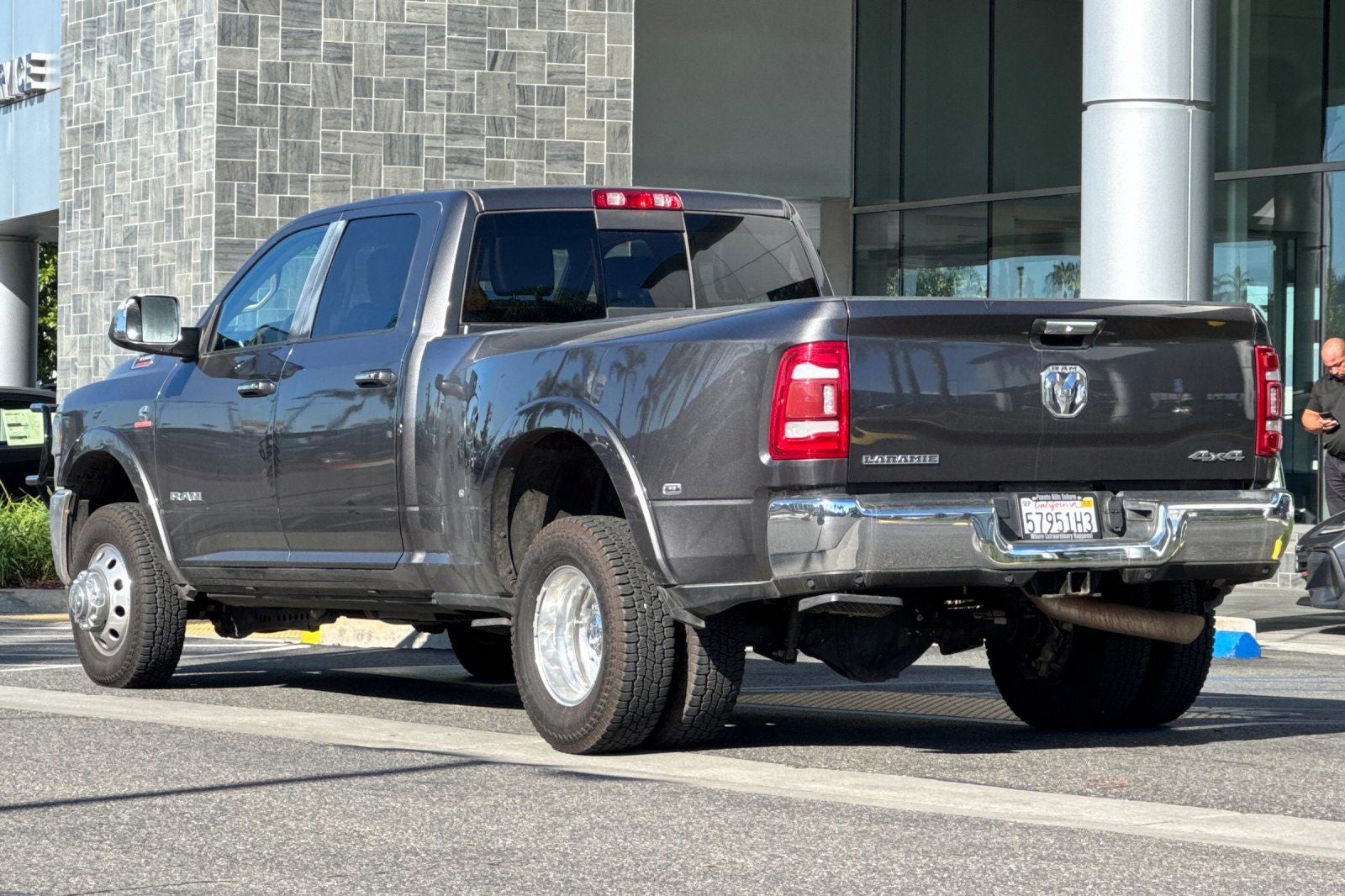 2021 RAM 3500 Laramie