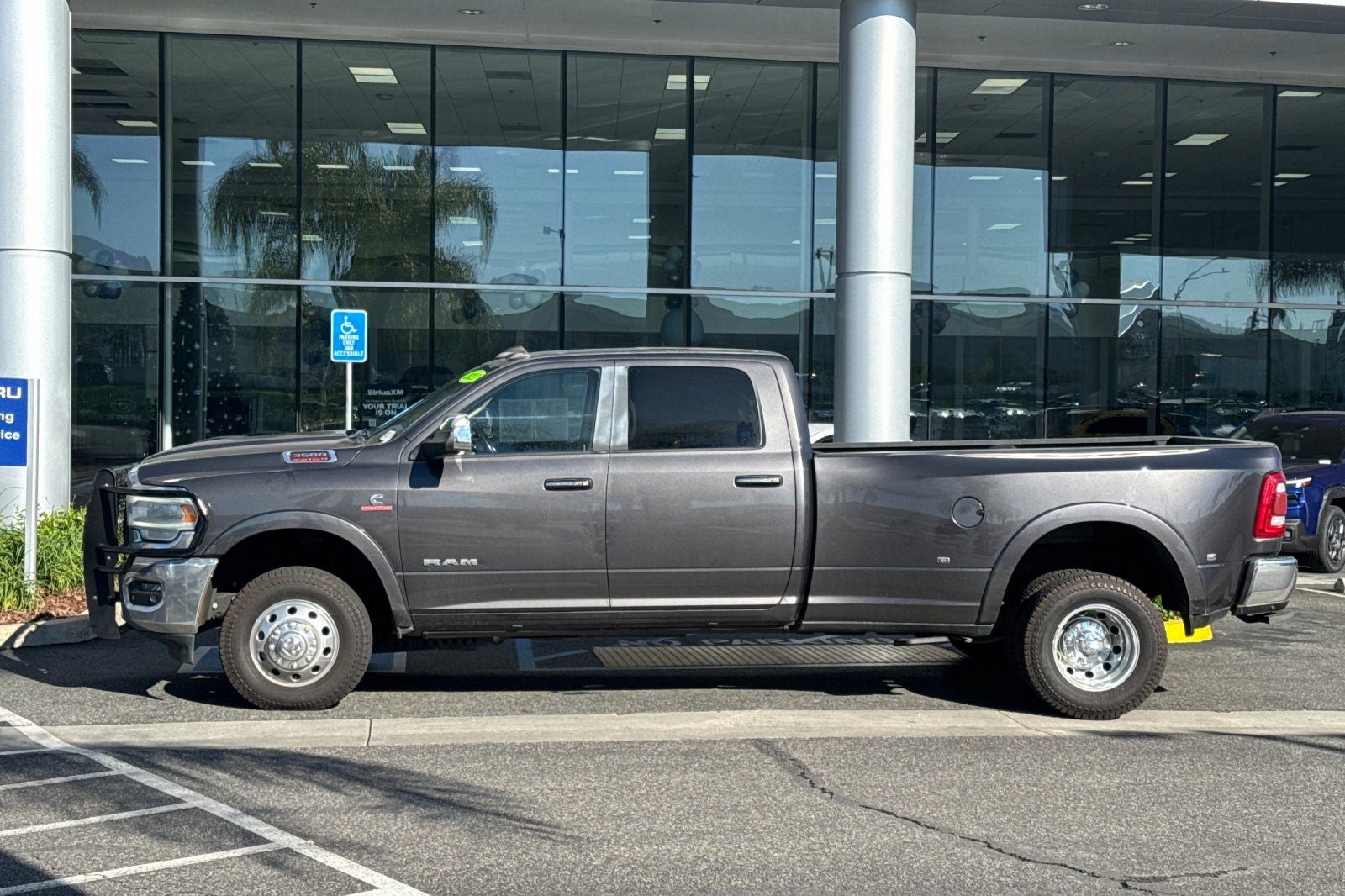 2021 RAM 3500 Laramie