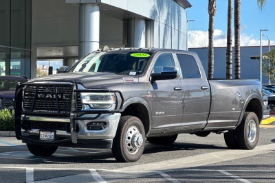 2021 RAM 3500 Laramie