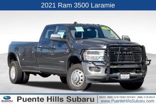2021 RAM 3500 Laramie