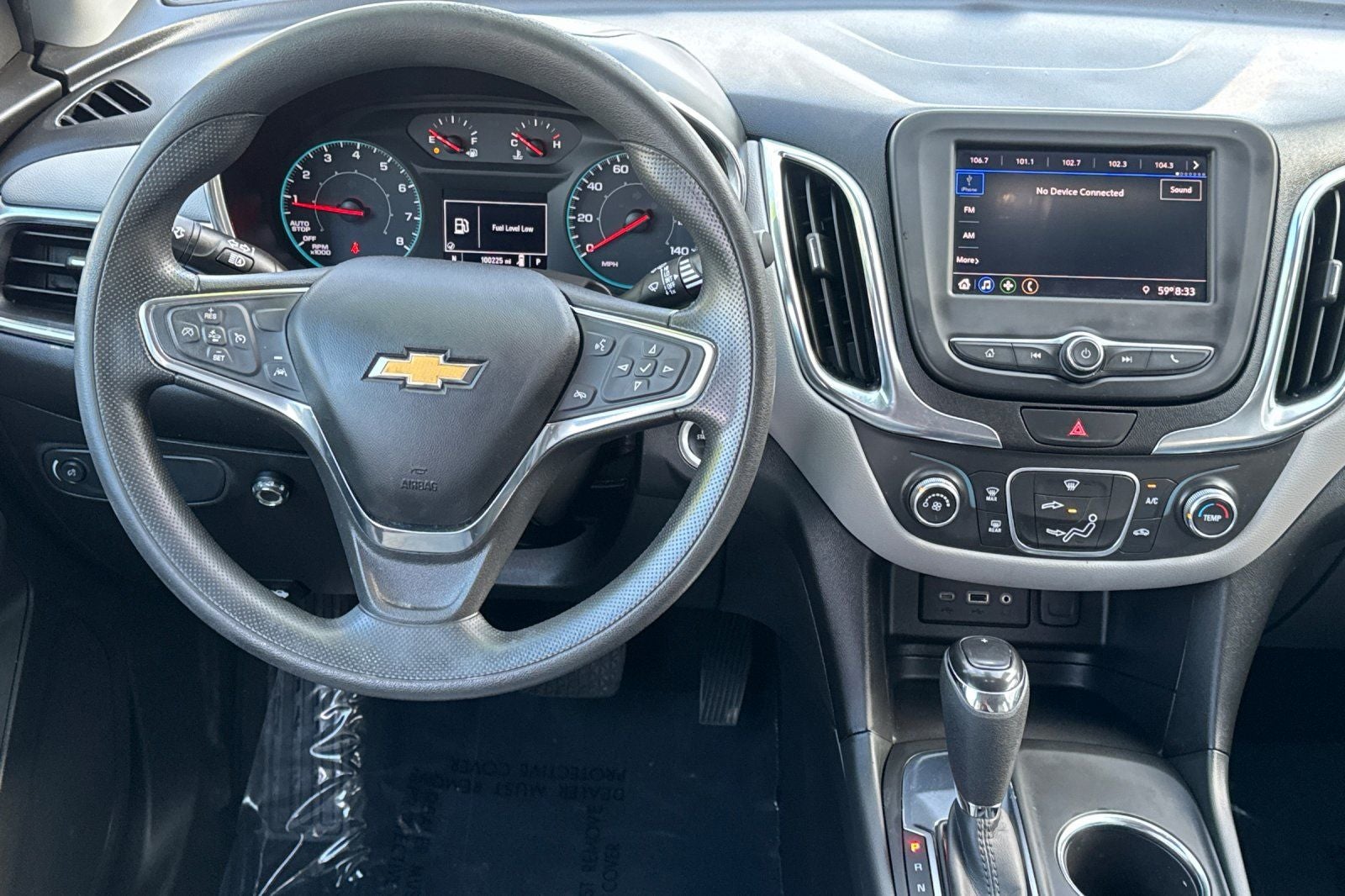 2021 Chevrolet Equinox LS