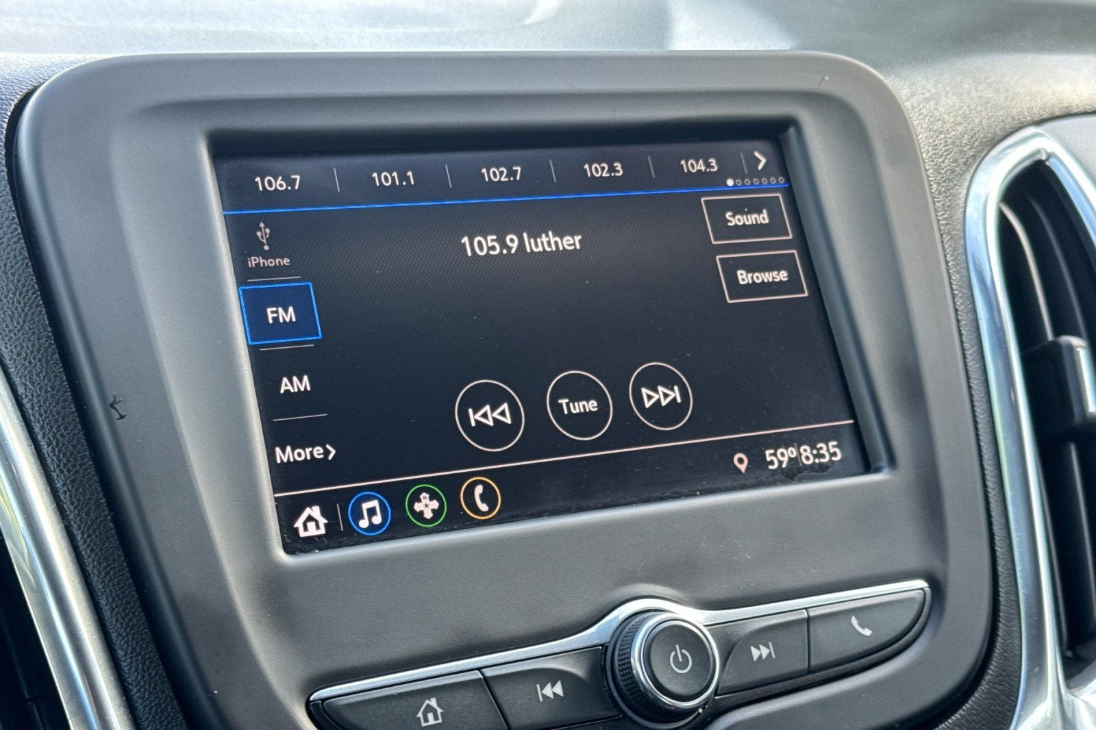 2021 Chevrolet Equinox LS