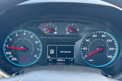 2021 Chevrolet Equinox LS