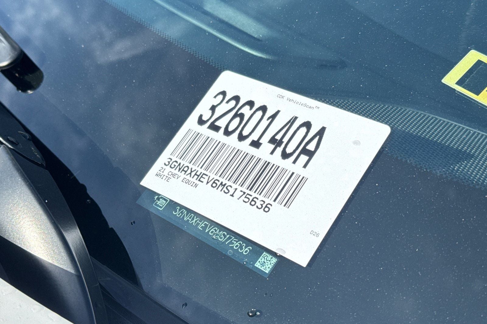 2021 Chevrolet Equinox LS