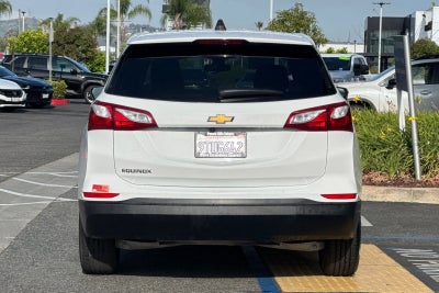 2021 Chevrolet Equinox LS