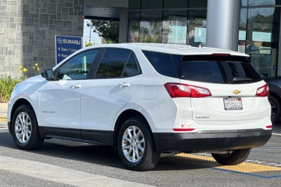 2021 Chevrolet Equinox LS