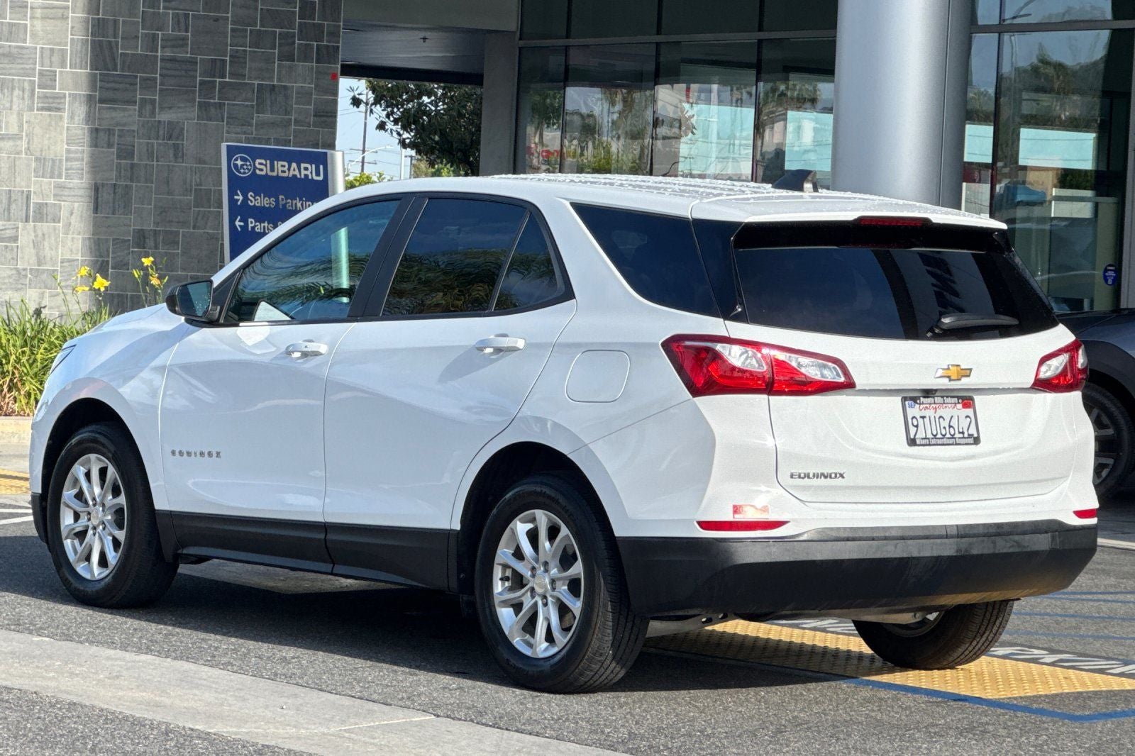 2021 Chevrolet Equinox LS