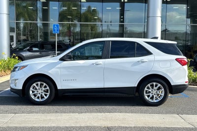 2021 Chevrolet Equinox LS