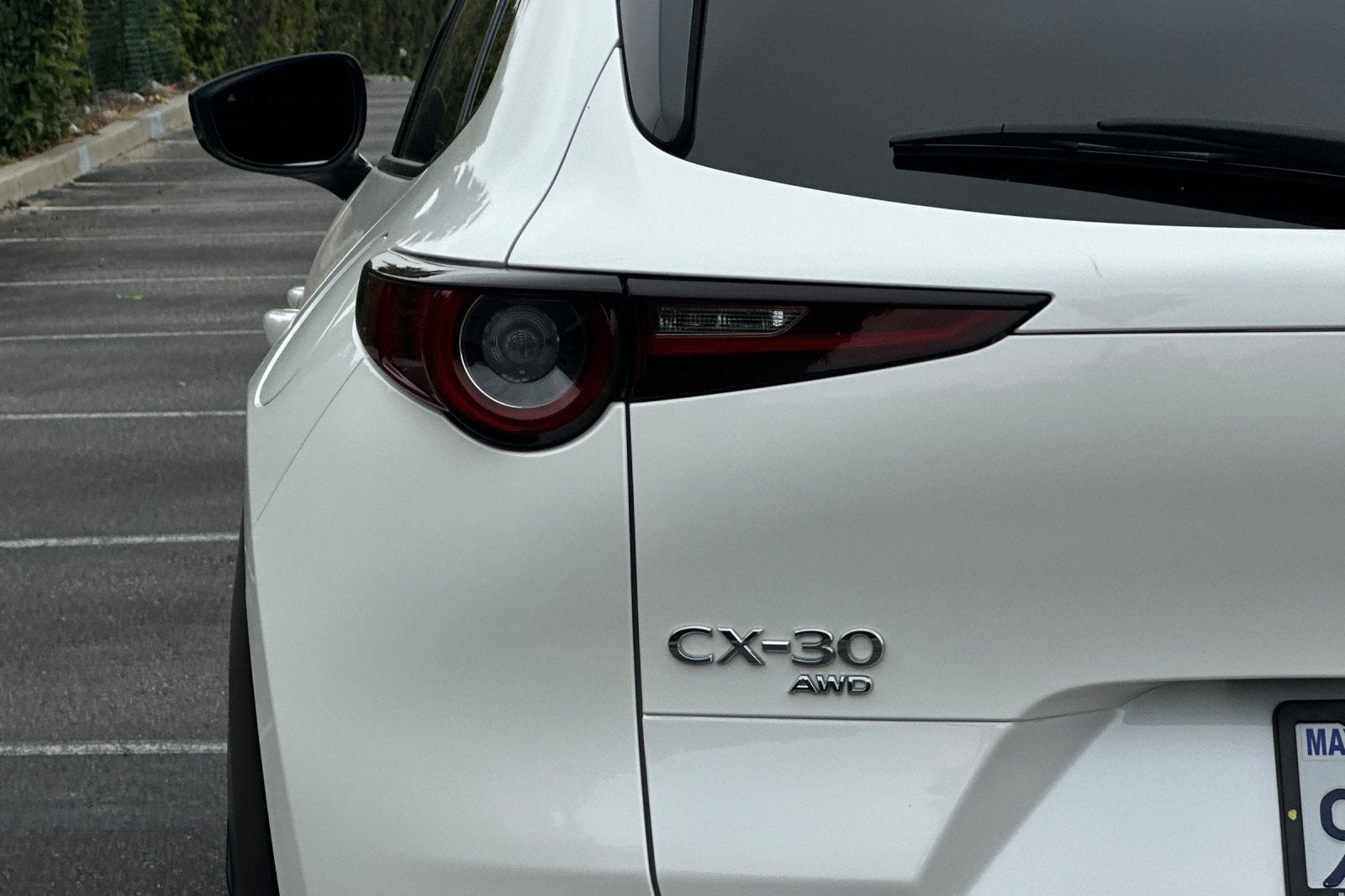 2022 Mazda Mazda CX-30 2.5 Turbo Premium Package