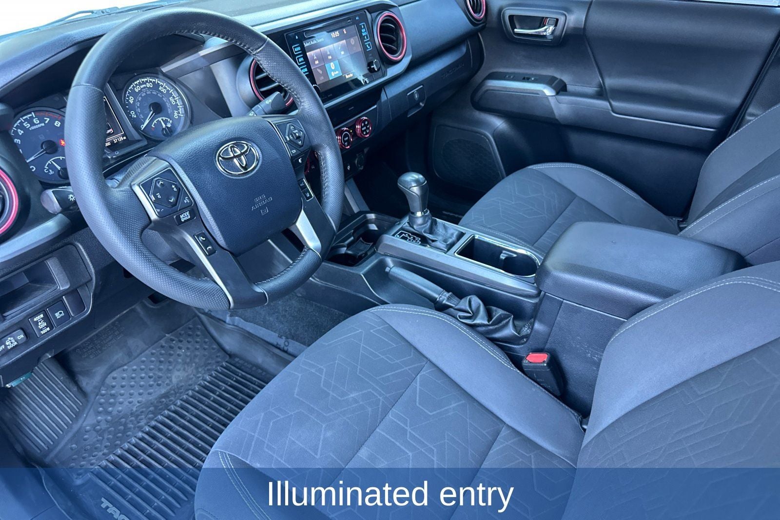 2019 Toyota Tacoma V6