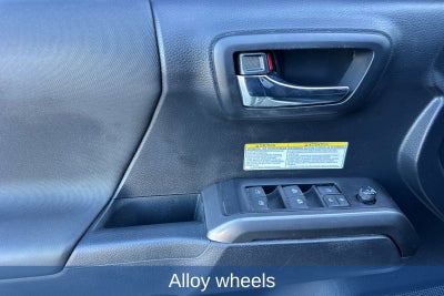 2019 Toyota Tacoma V6